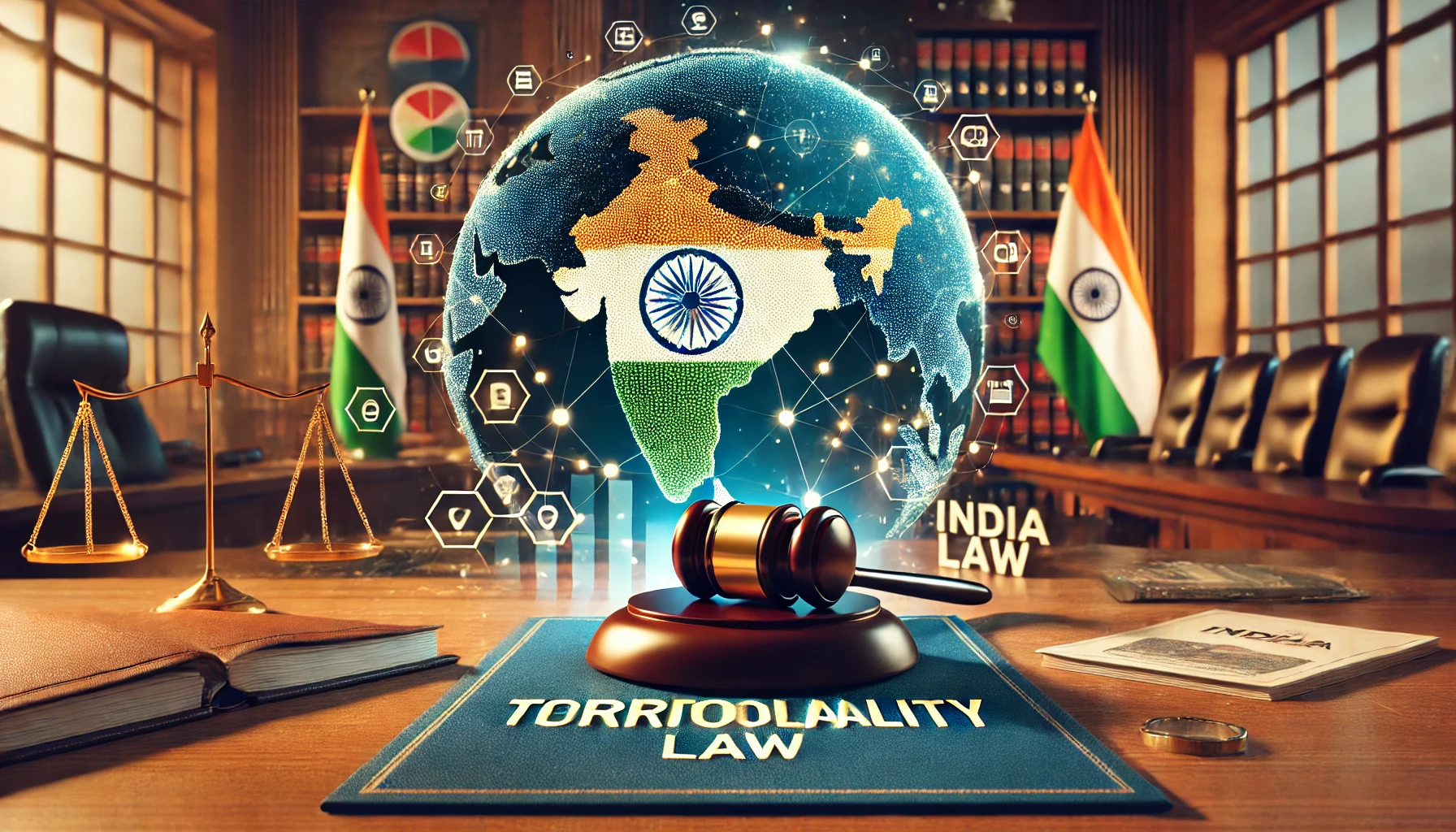 The Territoriality Principle in Indian  Trademark Law: A National Perspective