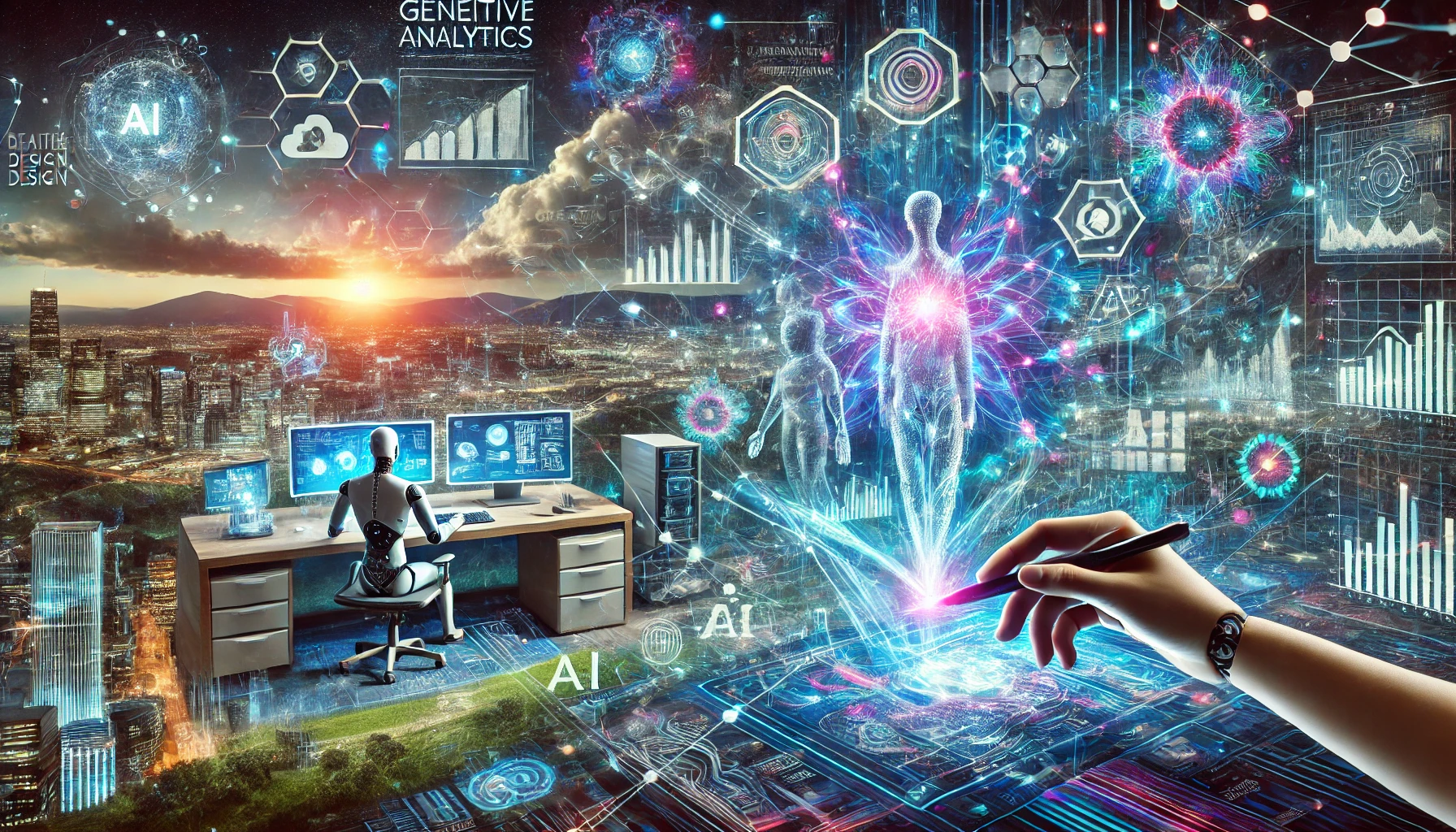 Generative AI in Business: Transforming Operations and Enhancing Creativity