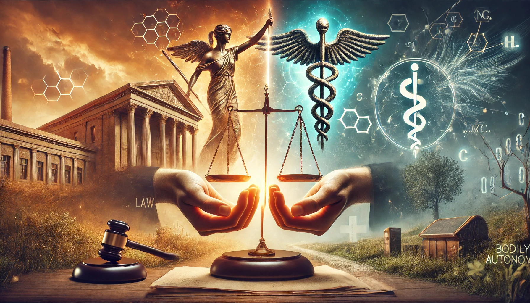 Bodily Autonomy at the Crossroads: The Intersection of Law and Medicine