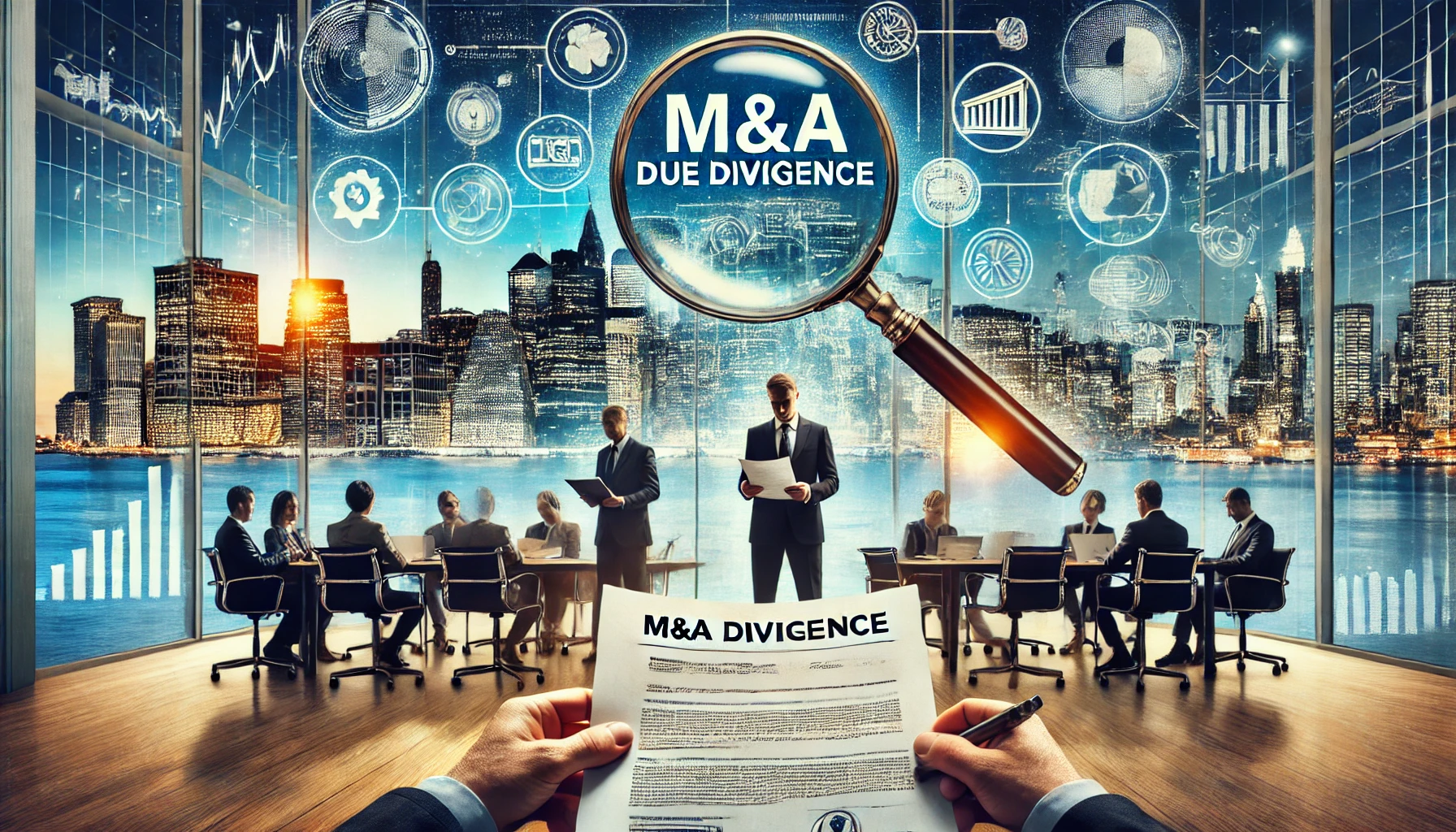 Due Diligence in Mergers & Acquisitions: The Key to Risk-Free Growth for Indian Corporates