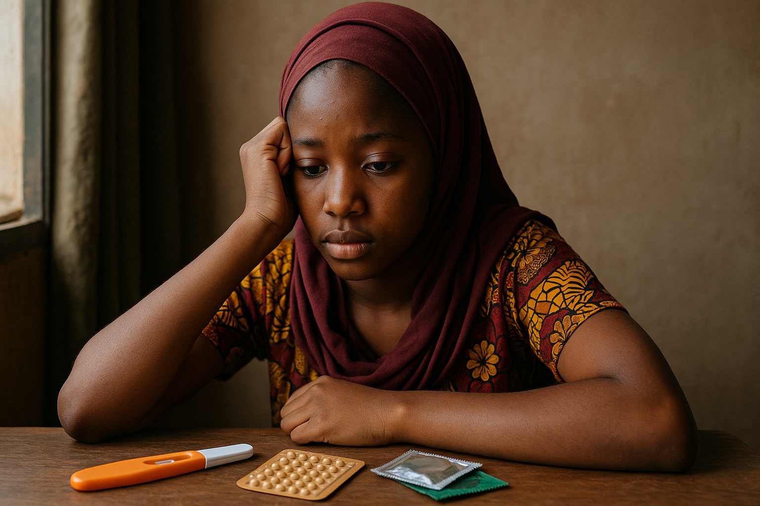 SEXUAL AND REPRODUCTIVE RIGHTS OF ADOLESCENTS IN NIGERIA.