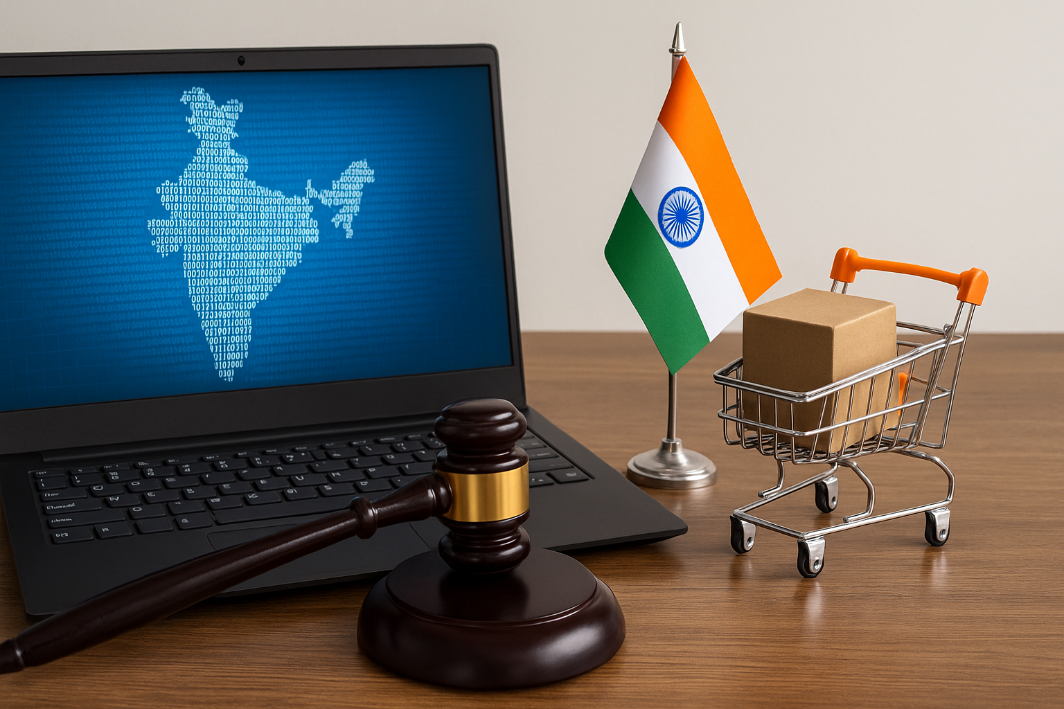Data Localisation and E-Commerce Regulation: Future of Digital Trade Laws in India