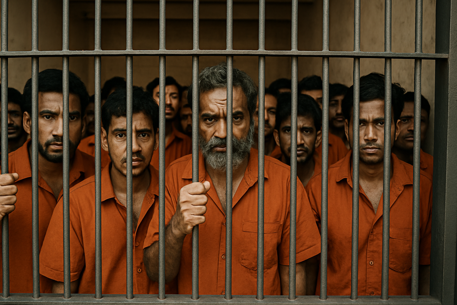 OVERCROWDING IN INDIAN PRISON: LEGAL AND POLICYSOLUTIONS