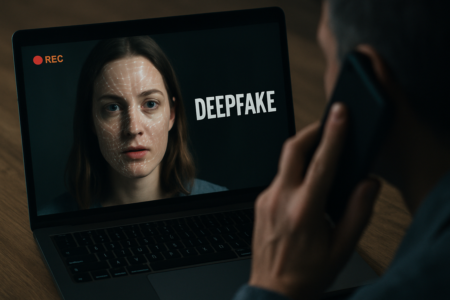 Deepfake: Unveiling a New Frontier in Cybercrime
