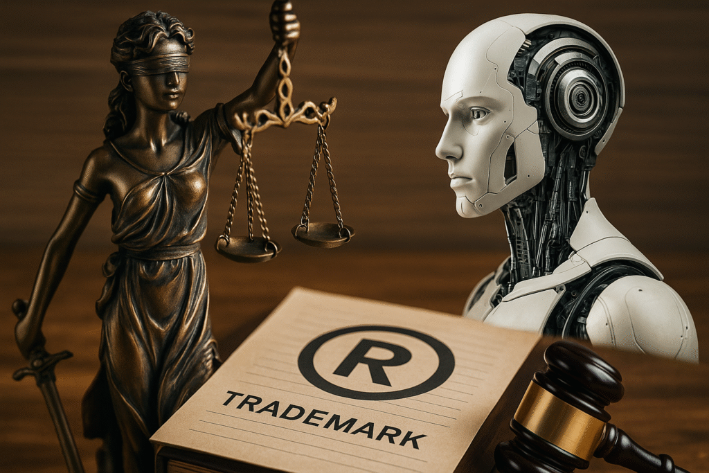 AI and Trademark Law: Can a Brand Created by an AI be Protected by the ...