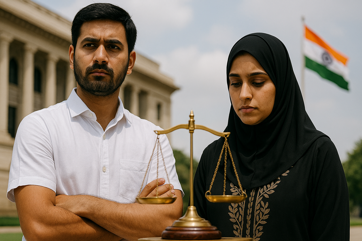 Freedom of Religion vs Uniform Civil Code: Reconciling Rights in a Secular Democracy