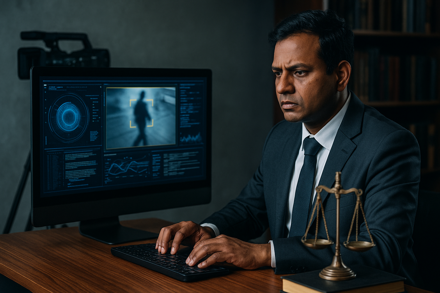 Surveillance Technology and Market Regulation: Are Regulators Equipped for the Algorithmic Age? — A Legal Examination of Regulatory Gaps in India