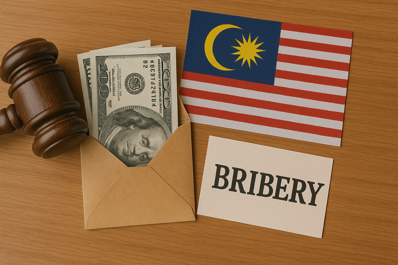 Challenges in Combating Corruption: Malaysia's Approach to Bribery in Domestic Contexts