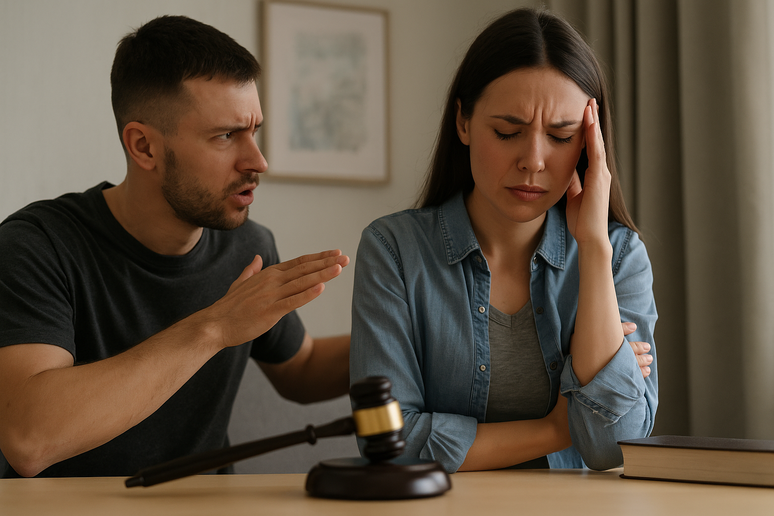 A CRITICAL ANALYSIS OF THE DOMESTIC VIOLENCE ACT 1994