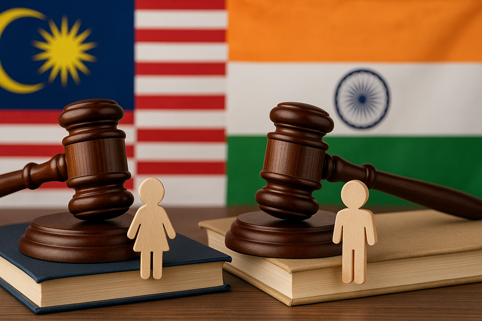 AGE OF CRIMINAL RESPONSIBILITY: MALAYSIA VS INDIA