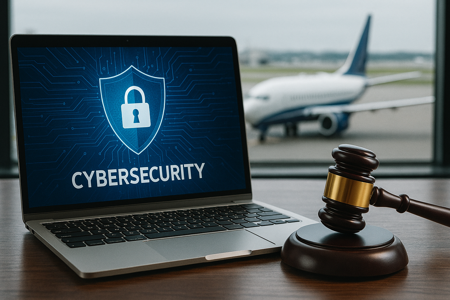 THE INTERSECTION OF TECHNOLOGY AND CYBERSECURITY IN AVIATION LAW