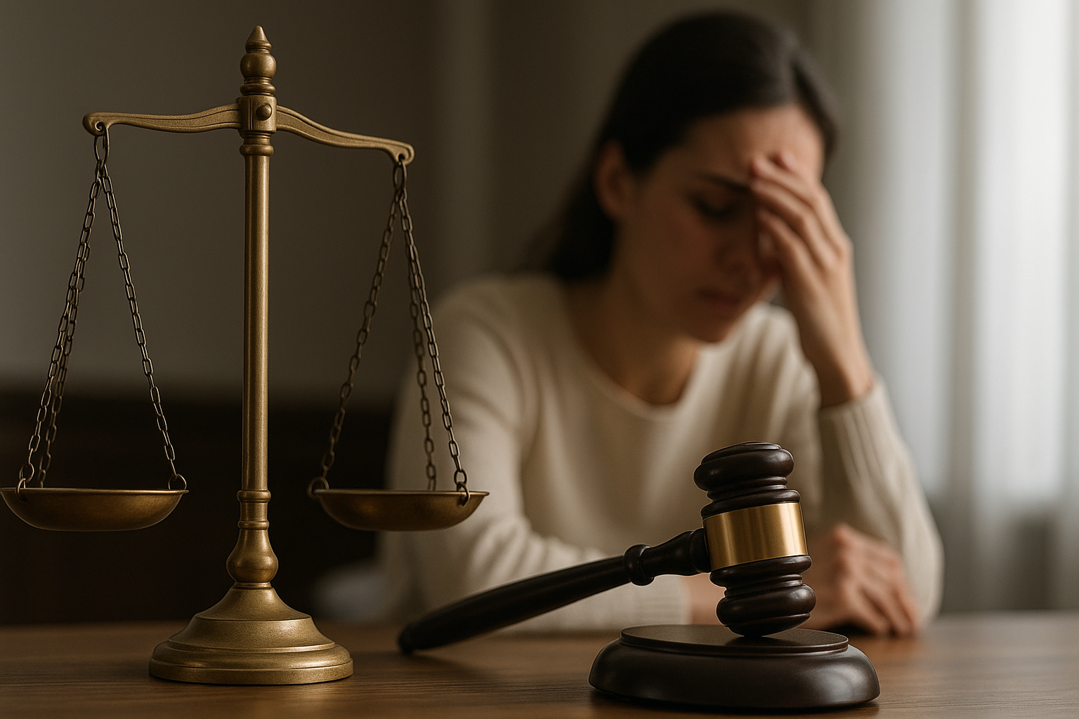 False Rape Allegations: Legal Remedies and the Need for Balance