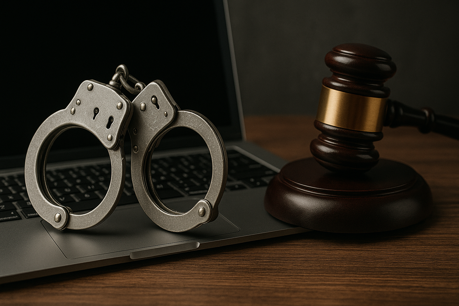 Unfolding the glitches in cyber law: to punish digital wrongdoers