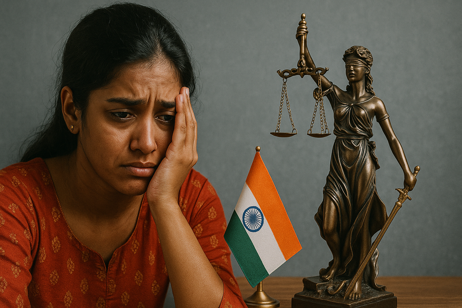 Violence Against Women and Marginalised Genders: Legal Mechanisms of Protection in India
