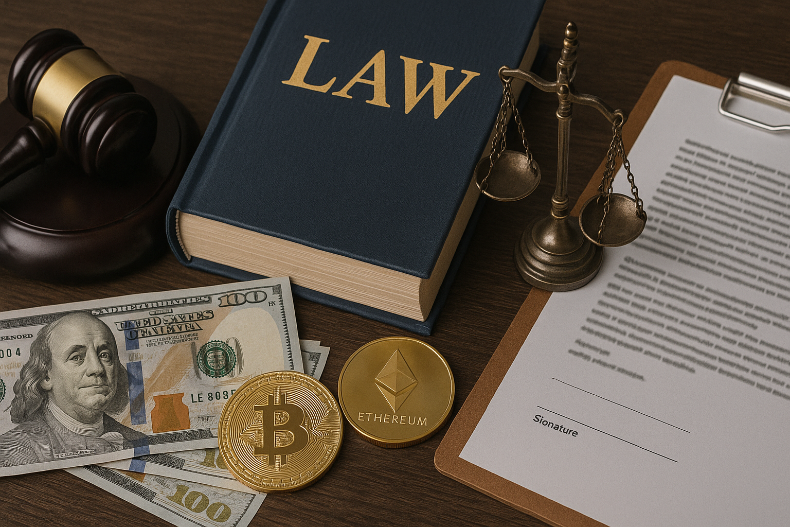 CRYPTO MERGERS AND ACQUISITIONS: NAVIGATING LEGAL AND REGULATORY CHALLENGES IN CORPORATE TRANSACTIONS