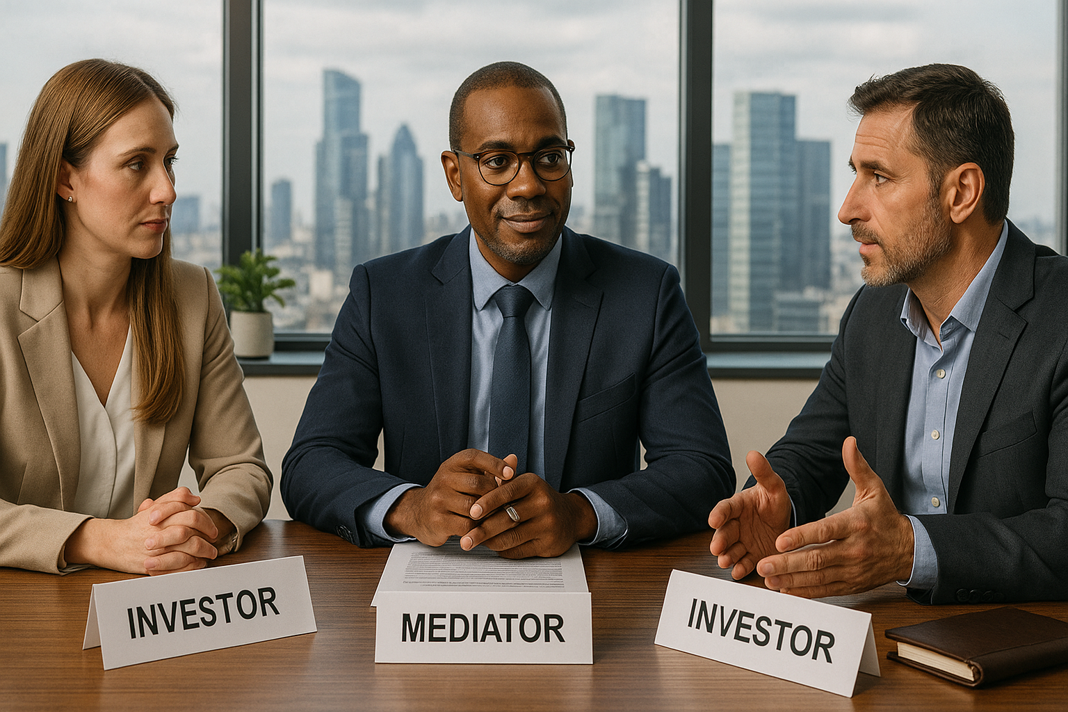 INVESTOR-STATE MEDIATION: A COLLABORATIVE PATH TO SUSTAINABLE RESOLUTION OF INVESTMENT DISPUTES