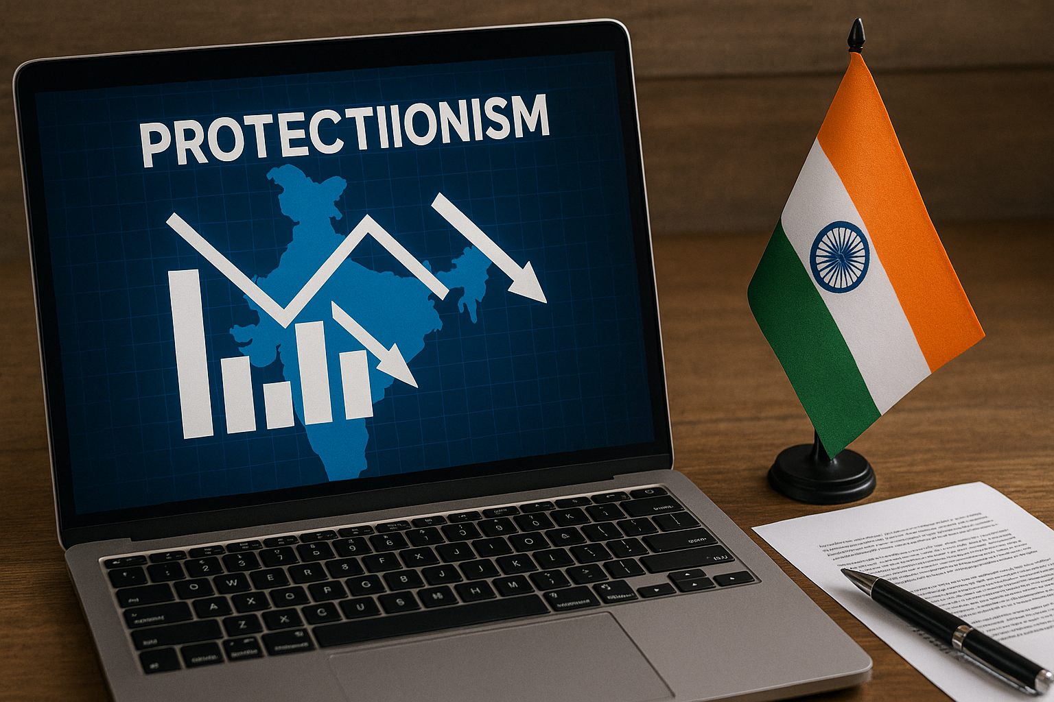 Trade Protectionism in India: Challenges and WTO Disputes