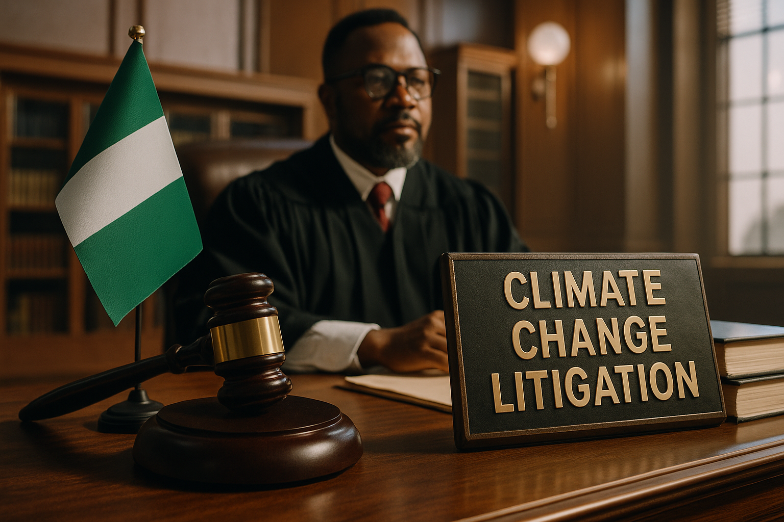 Climate Change Litigation in Nigeria: Prospects and Challenges in Holding Polluters Accountable