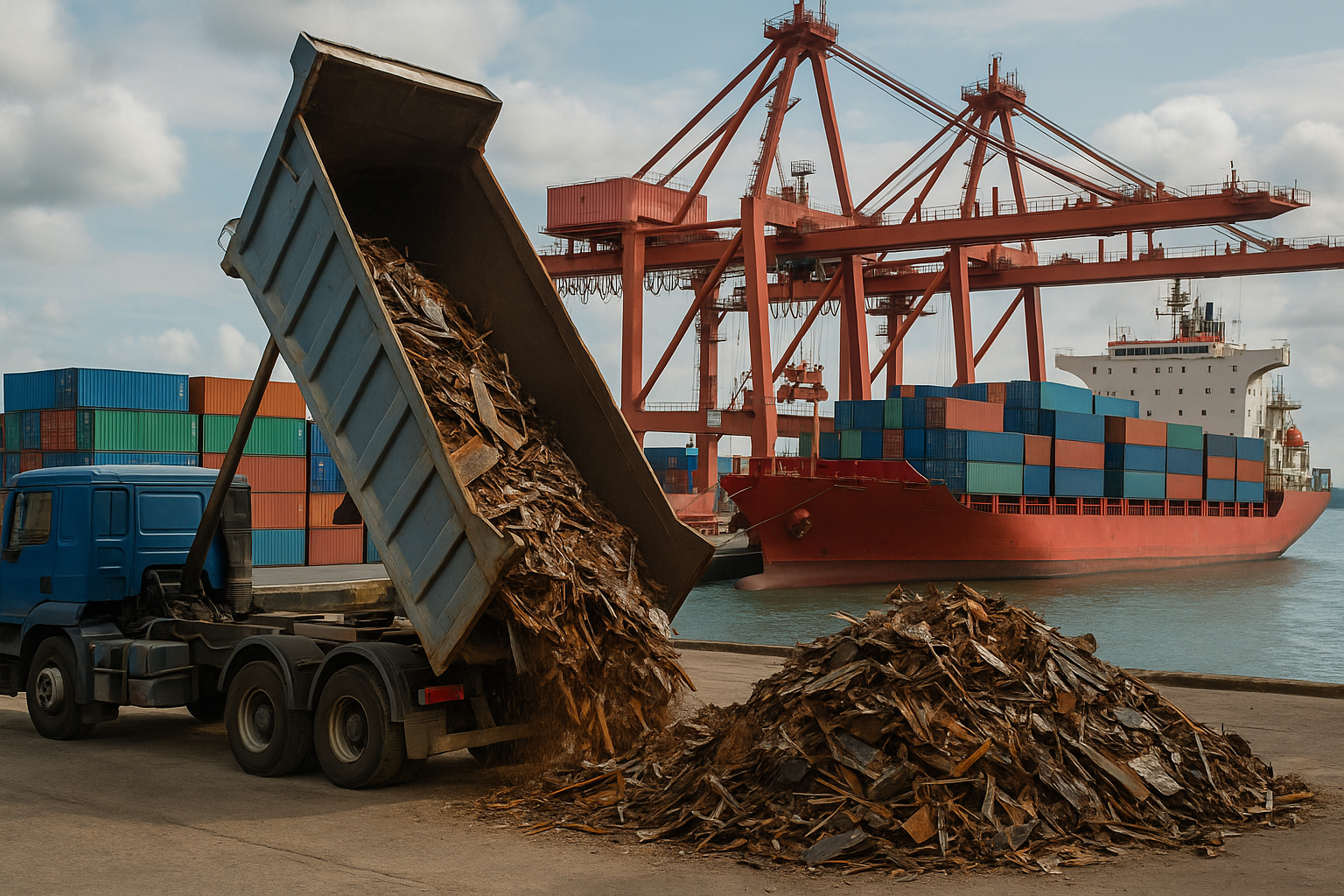 DUMPING AND ANTI-DUMPING MEASURES IN INDIA