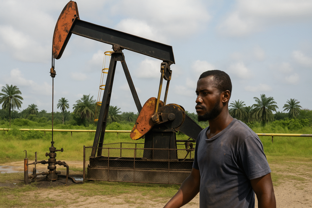 Effects and challenges of Oil Swap in Nigeria