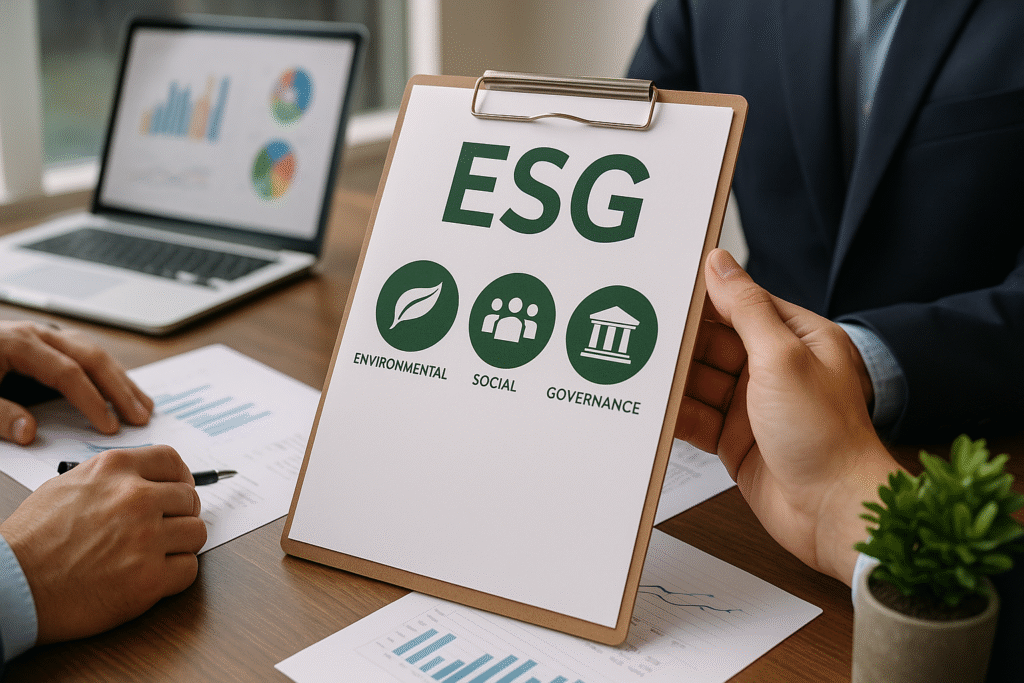 The Advent of ESG Regulations: How Businesses Are Adapting