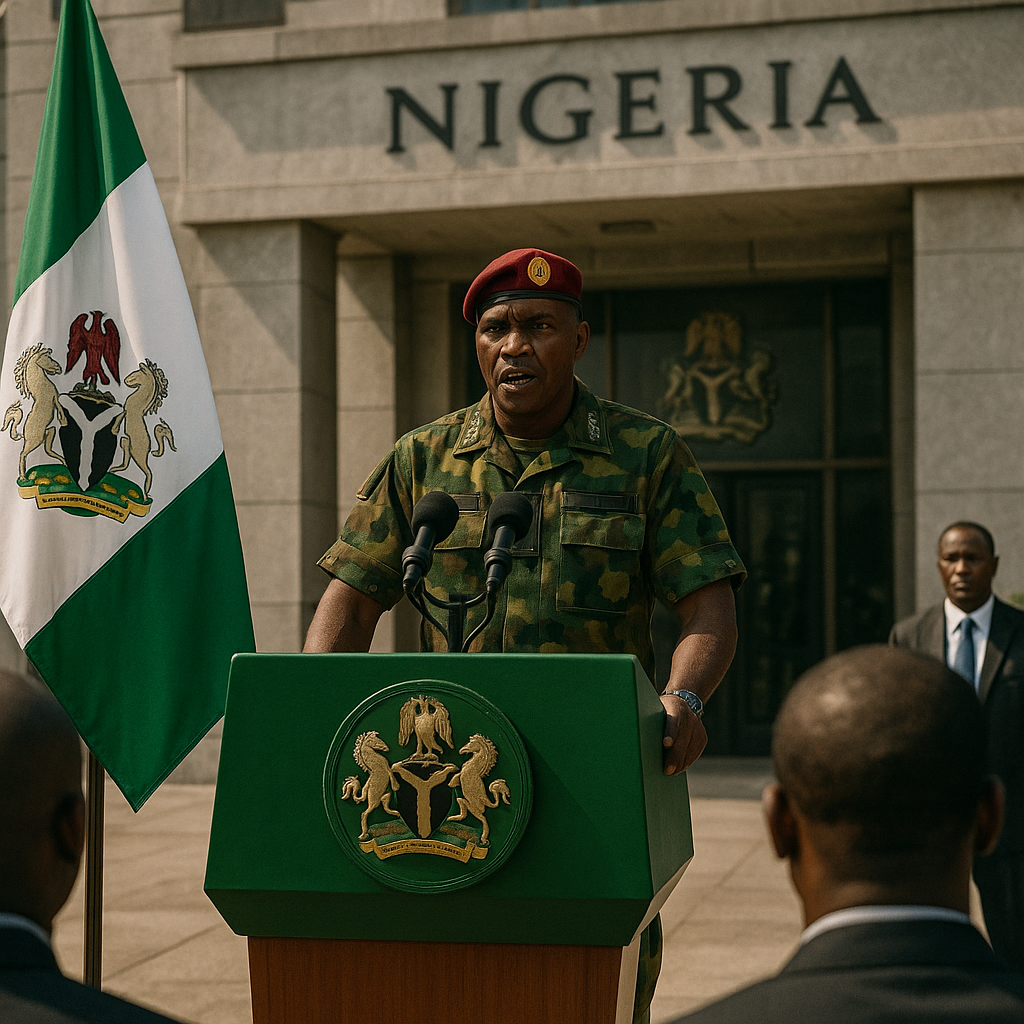 Emergency Powers in Nigeria: Balancing Security and Democratic Principles