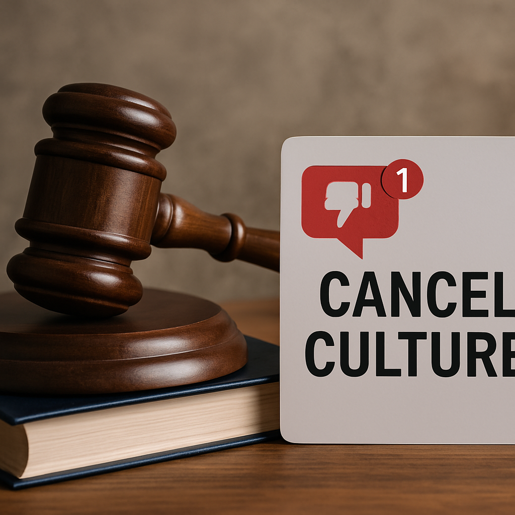 DEFAMATION IN THE AGE OF CANCEL CULTURE: ARE COURTS REDEFINING REPUTATION