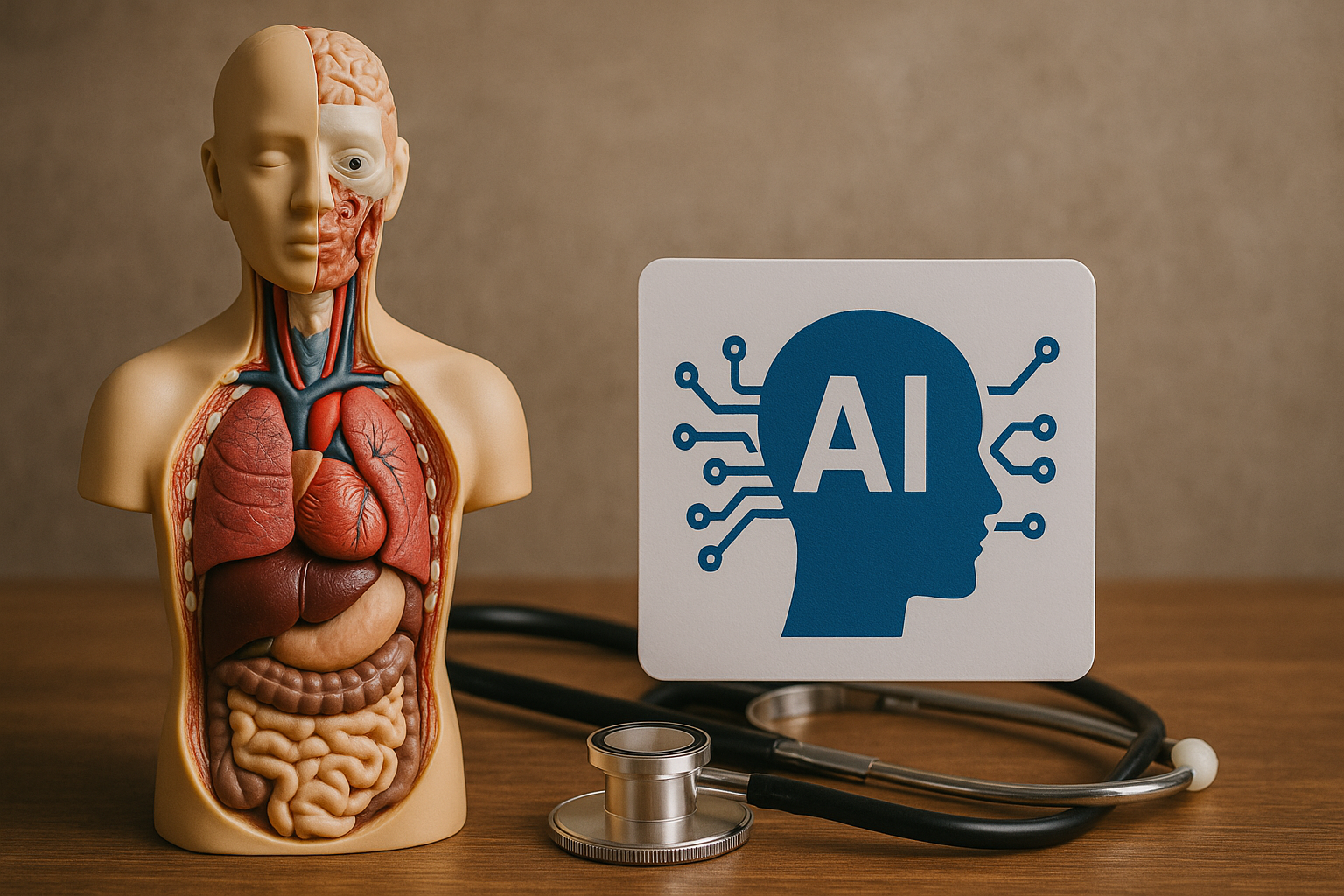 AI and the Medical World: A Brief Legal Analysis