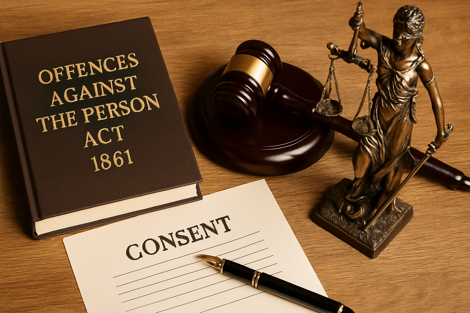 Analysis of the causes of difficulty in developing the law on a principled or moral basis, in terms of the defence of consent under the Offences Against the Person Act 1861