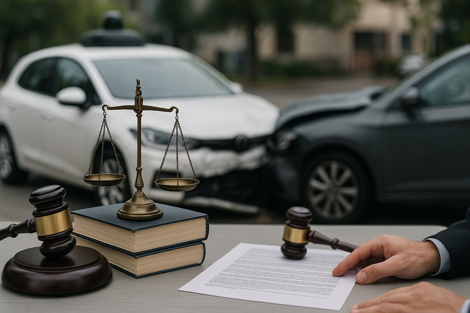 Legal Liability in Accidents Involving Autonomous Vehicles: Who is Responsible