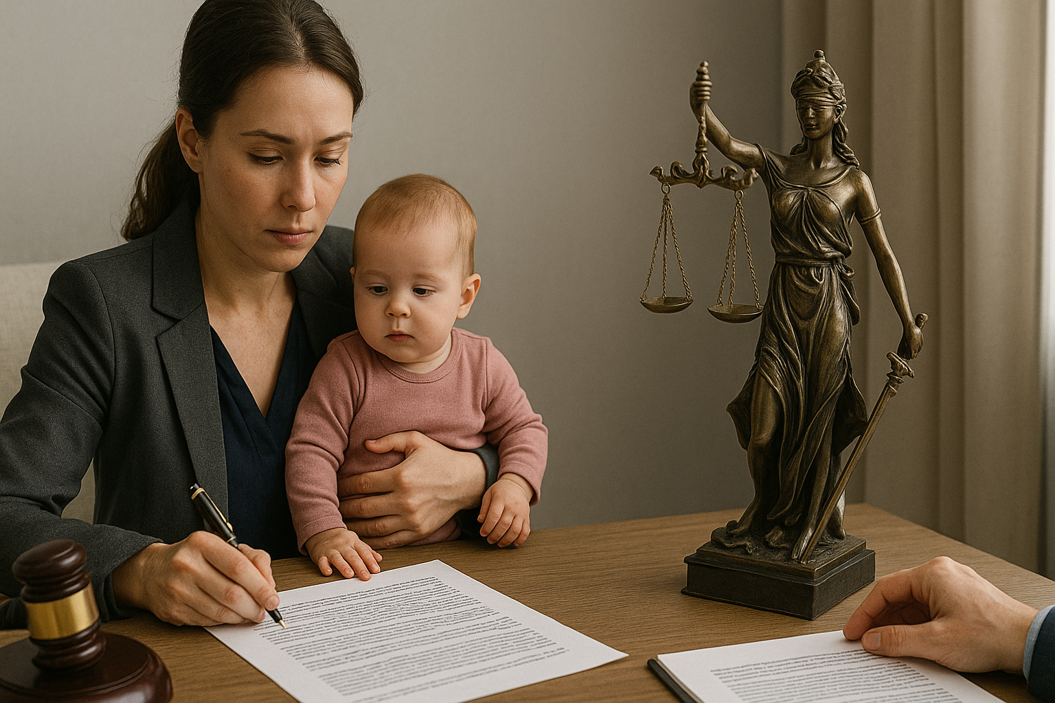 A Legal Framework for Work-Life Balance: Supporting Working Mothers through Optional Flexible Employment Law
