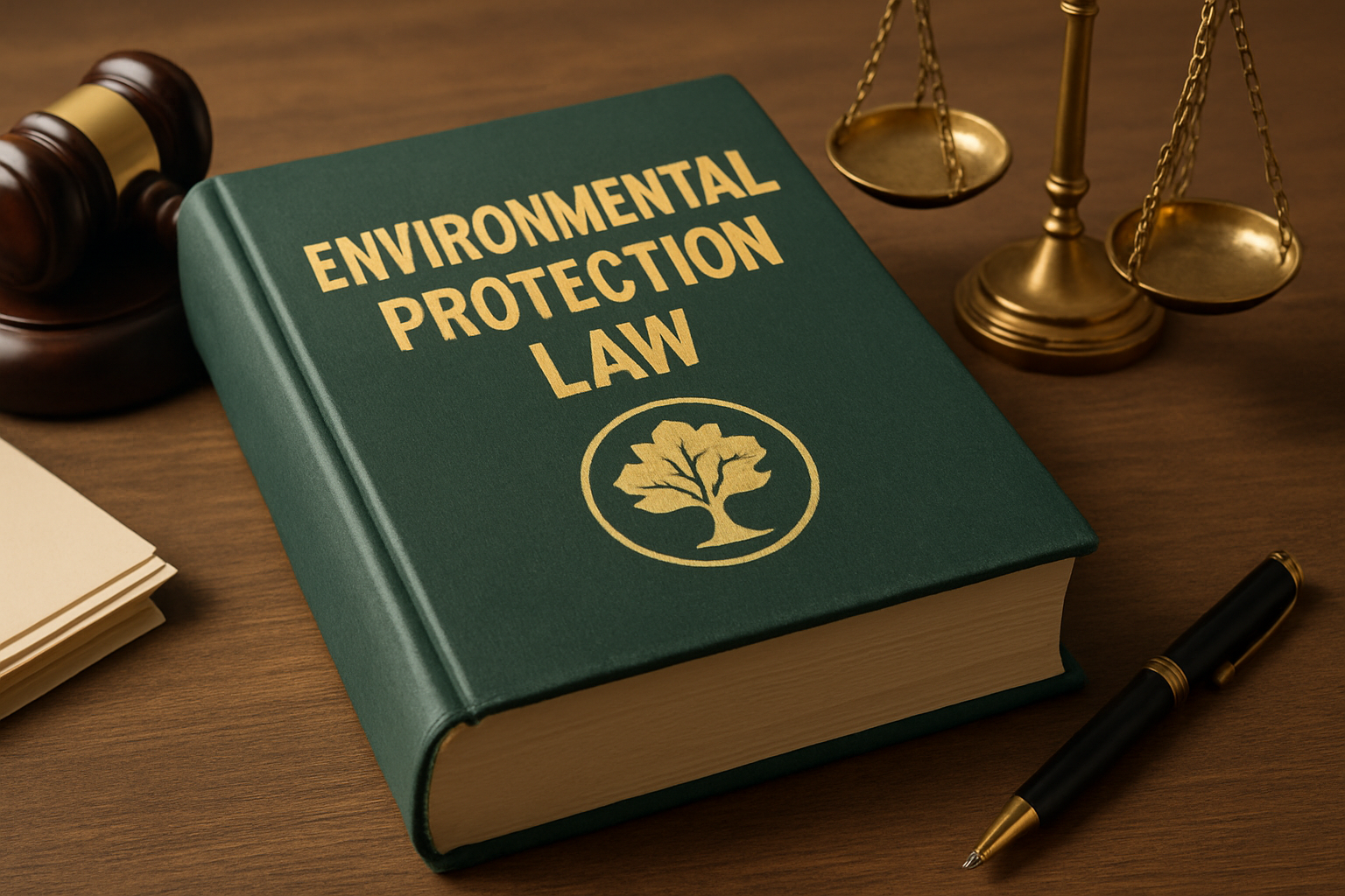 ENVIRONMENTAL PROTECTION LAW