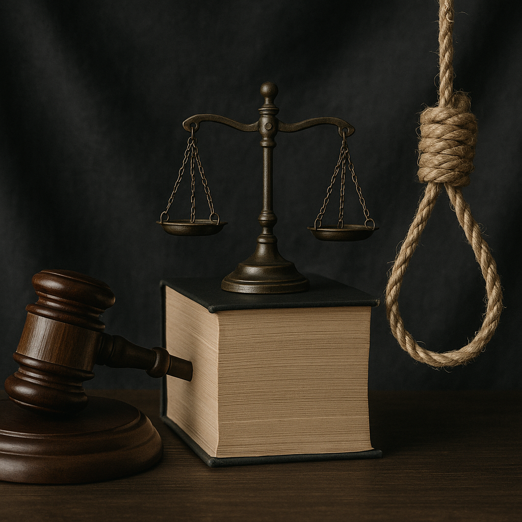 The Death Penalty: Retribution vs. Rehabilitation
