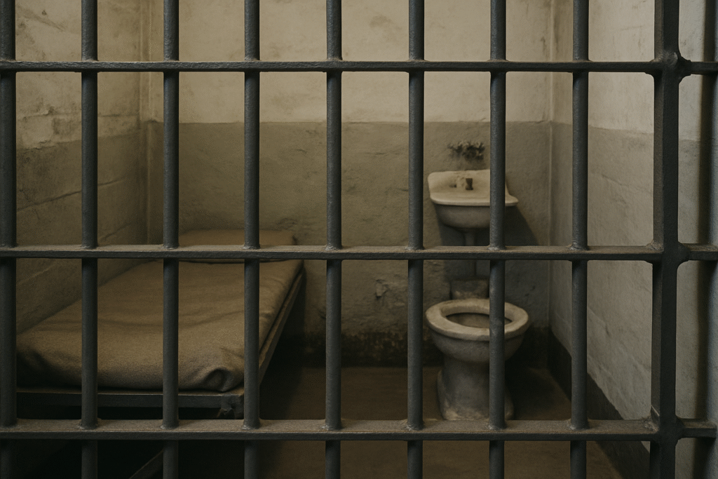 Jail: What kind of place? And its challenges - Record Of Law
