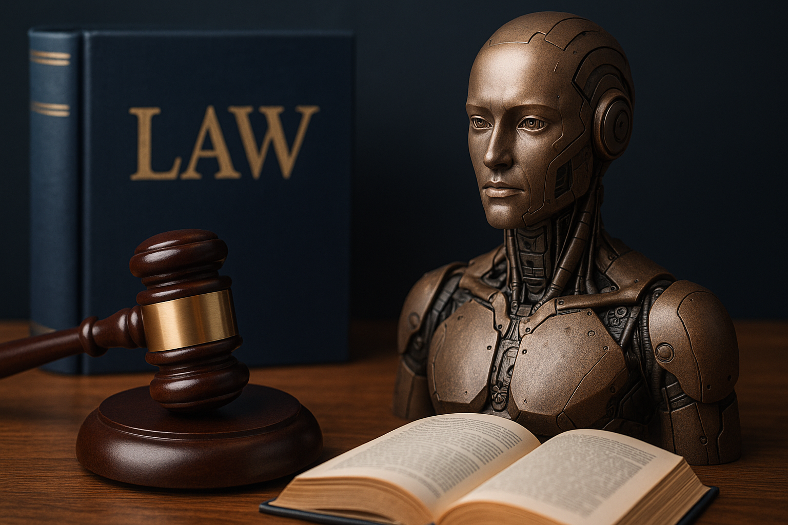 THE LAW AND ETHICS OF ARTIFICIAL INTELLIGENCE IN