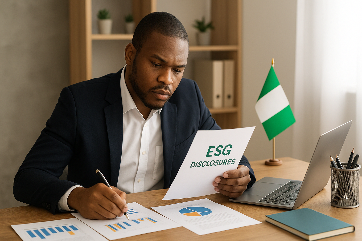 The Implementation of Mandatory ESG Disclosures for Nigerian Companies: Challenges and Opportunities