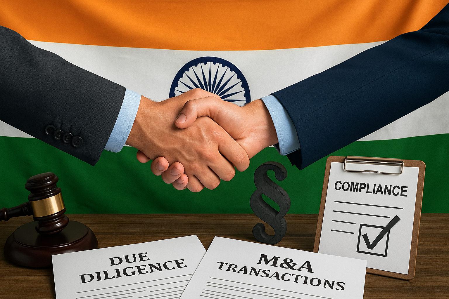 NAVIGATING THE MINEFIELD: DUE DILIGENCE AND REGULATORY COMPLIANCE IN INDIAN M&A TRANSACTIONS