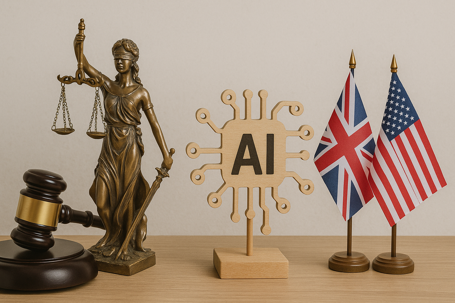 The Impact of AI and Algorithms on Discrimination Law: A Comparative Study of the UK and USA