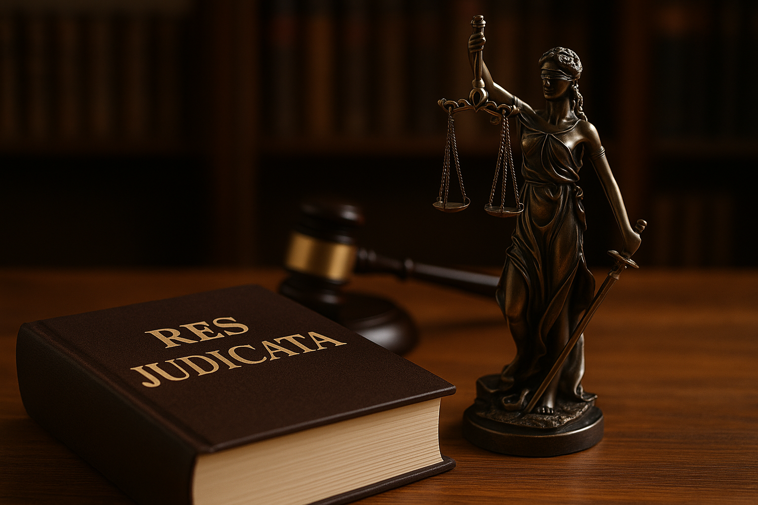 Res judicata in Civil Procedure: A Bar to Multiplicity of Litigation