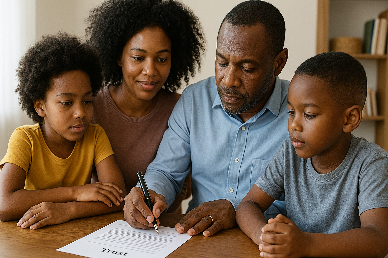 Family Trusts in Kenya: Building a Legacy Beyond Wills