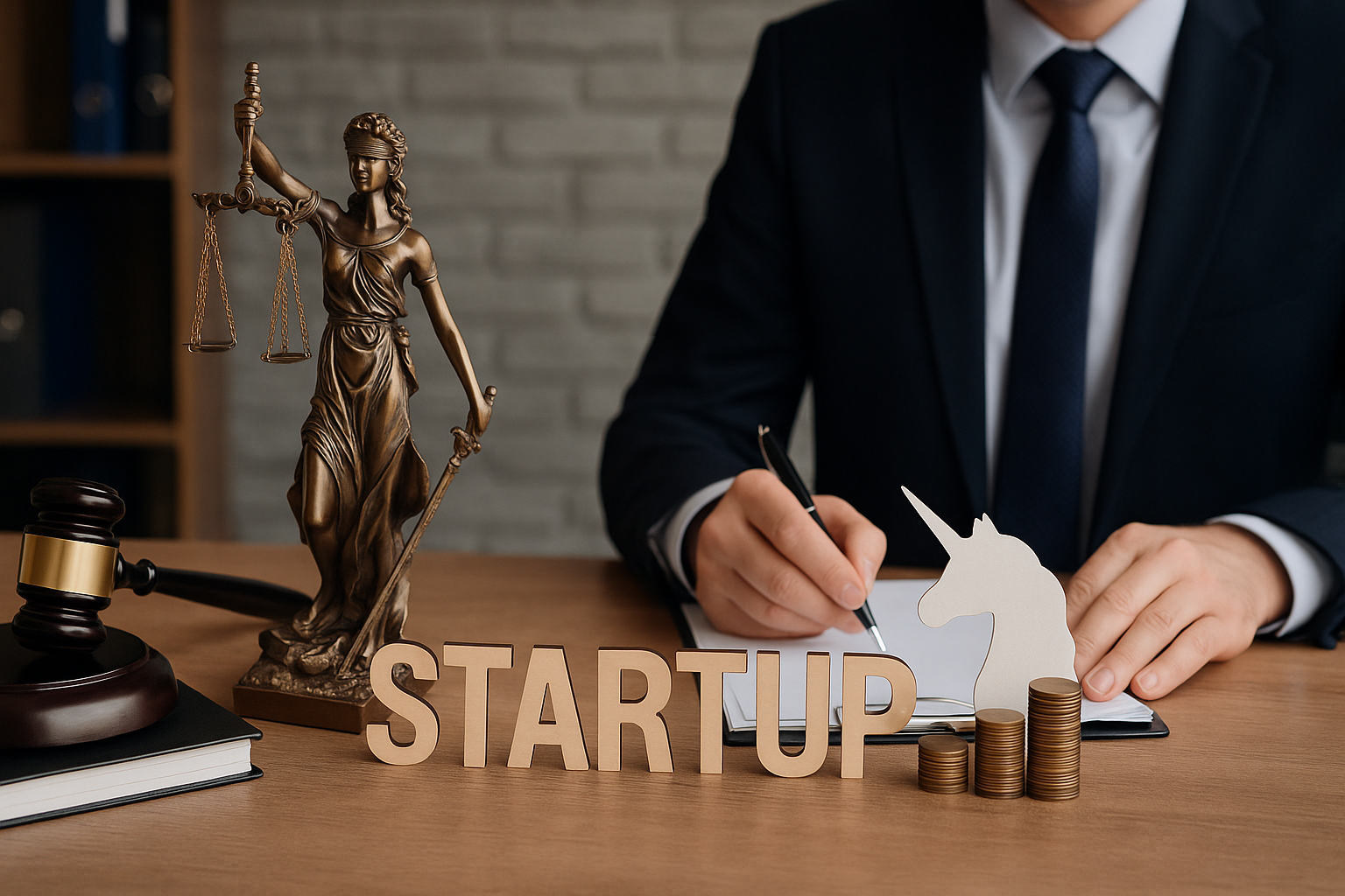 Startups and Unicorns: Legal Challenges in Fundraising and Governance