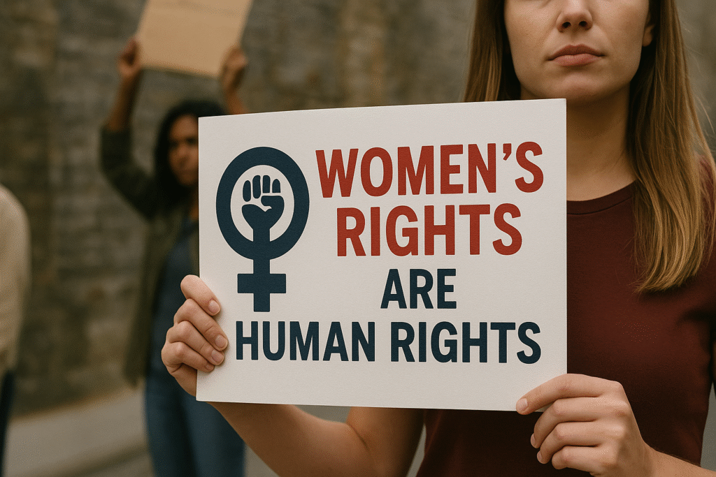 Women’s Rights Are Human Rights: Combating Gender-Based Violence and ...