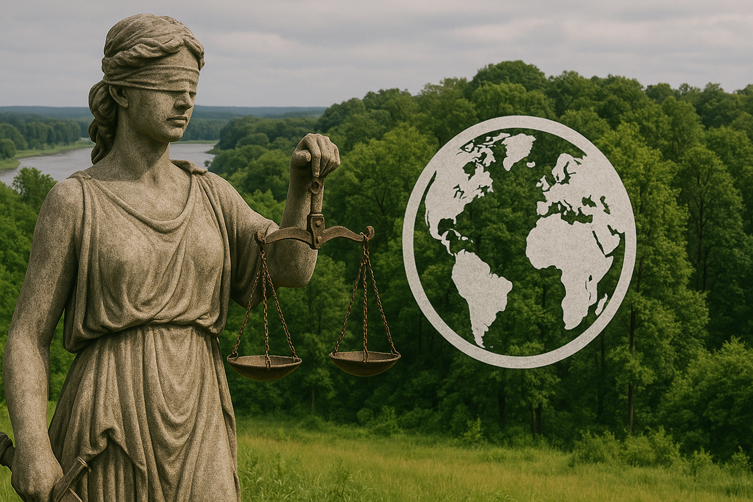Human Rights & Environmental Protection