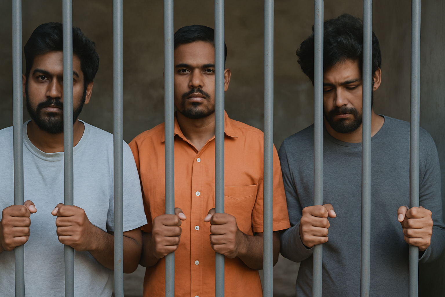 The caste-based discrimination in Indian Prison