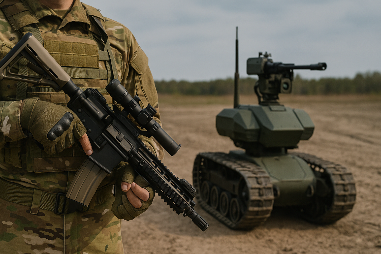 Are Machines Lawful Combatants? Examining Autonomous Weapons in Light of IHL