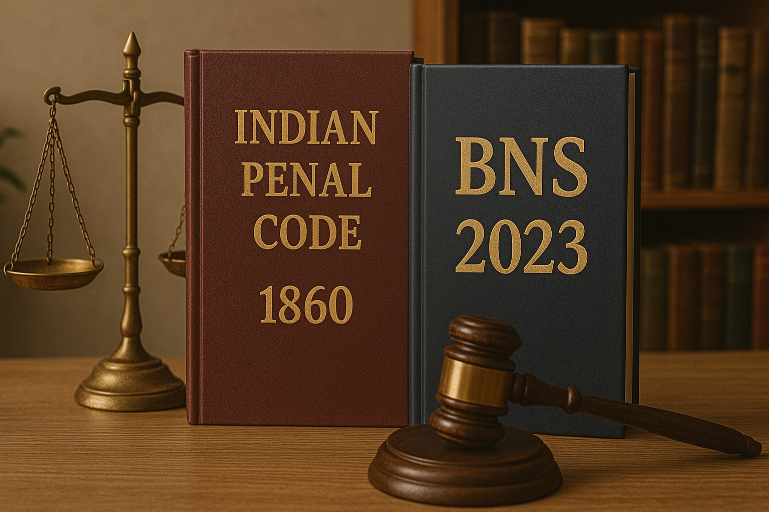 From Colonial Legacy to Contemporary Justice : Analyzing the transition from IPC 1860 to the BNS 2023