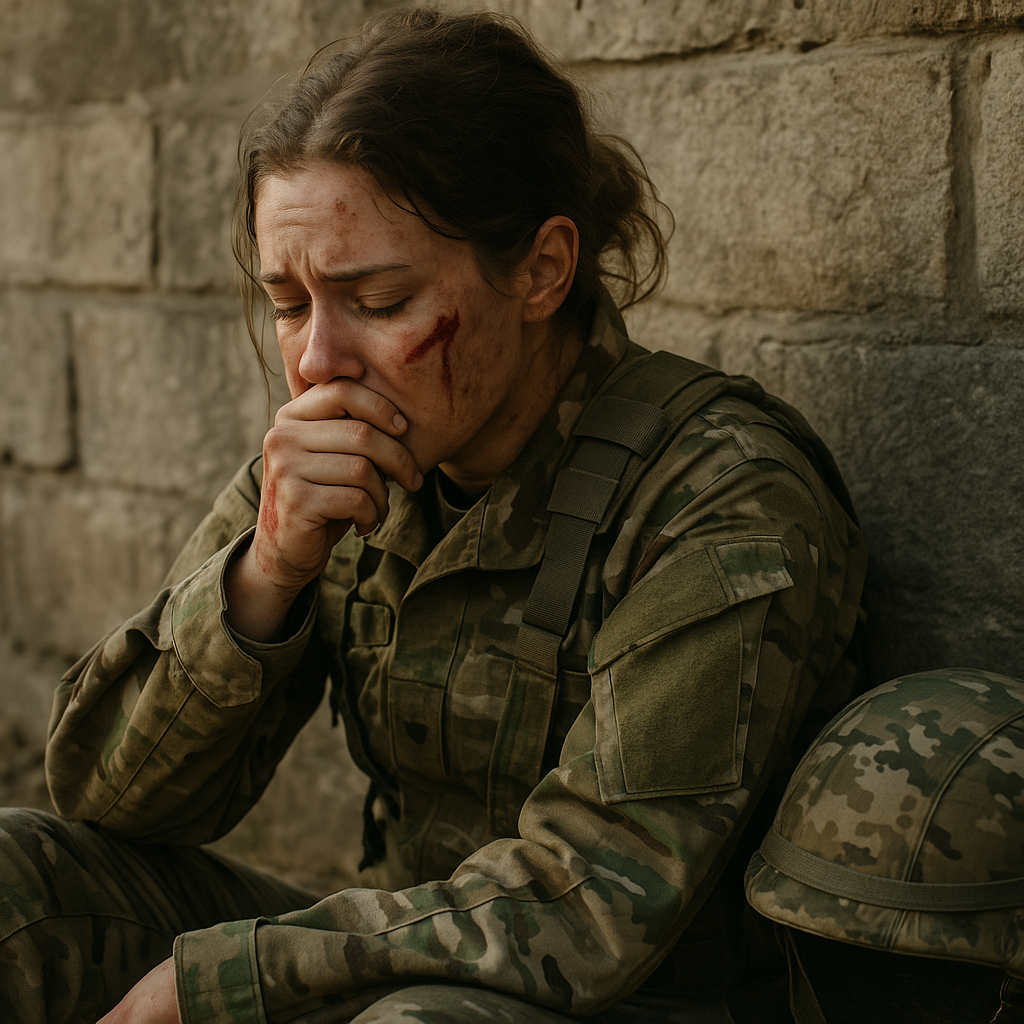 The Forgotten Frontline: Wartime sexual violence as legal and humanitarian crisis