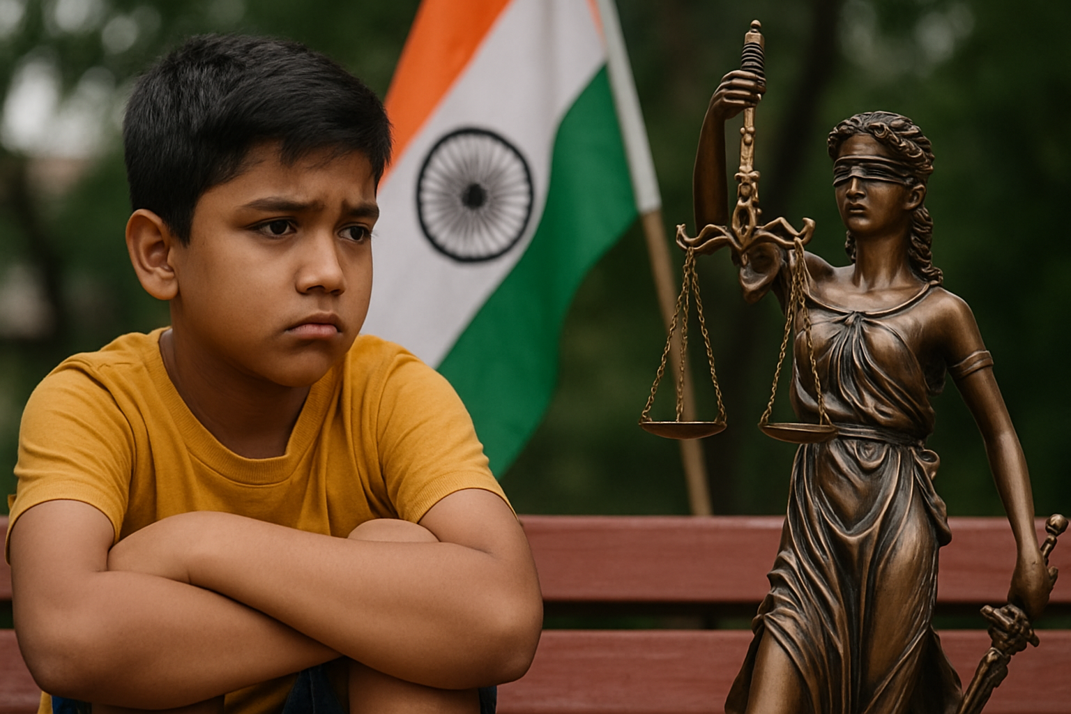 Protecting The Future – The Juvenile Justice System in India