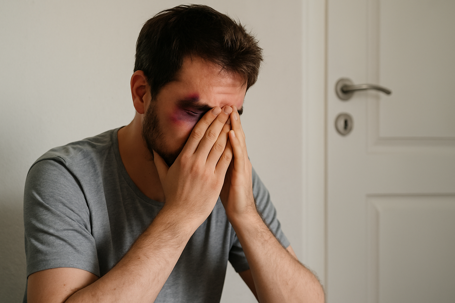 Unheard and Unseen: The Legal Silence Around Male Victims of Domestic Violence – A Call for Gender-Inclusive Reform