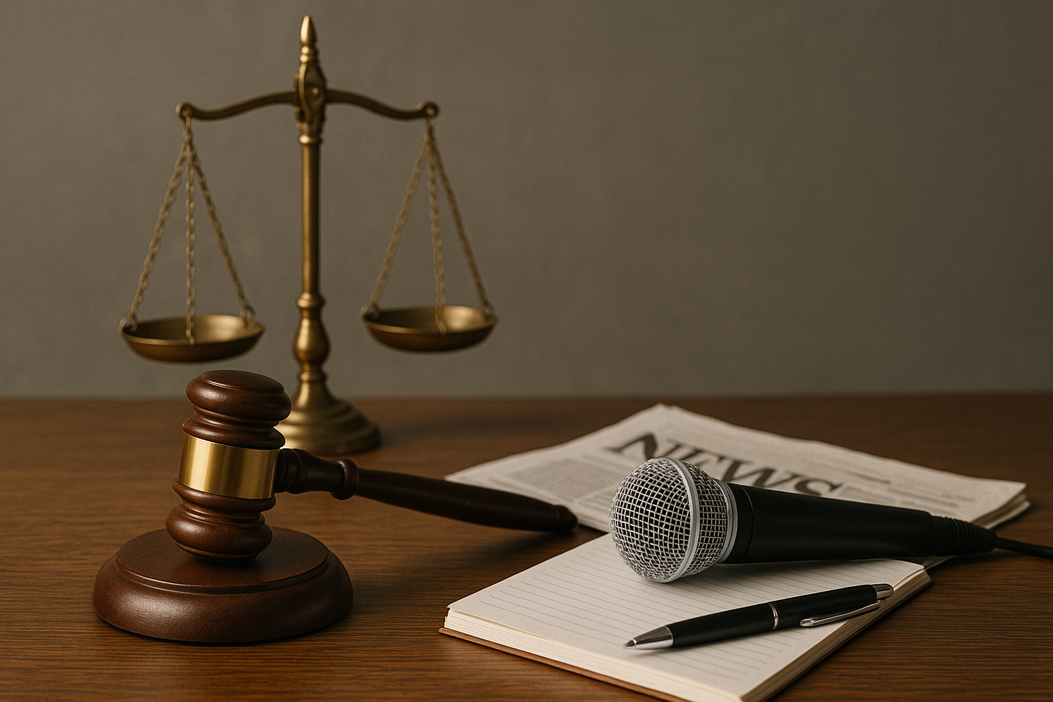 Law and Journalism: Who’s Holding the Reins